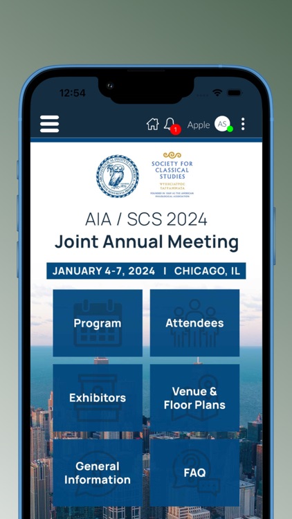 2024 AIA/SCS Annual Meeting