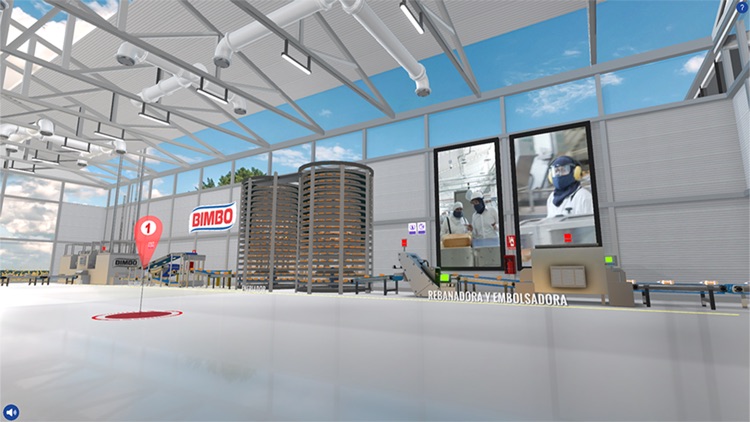 Visita Virtual Bimbo