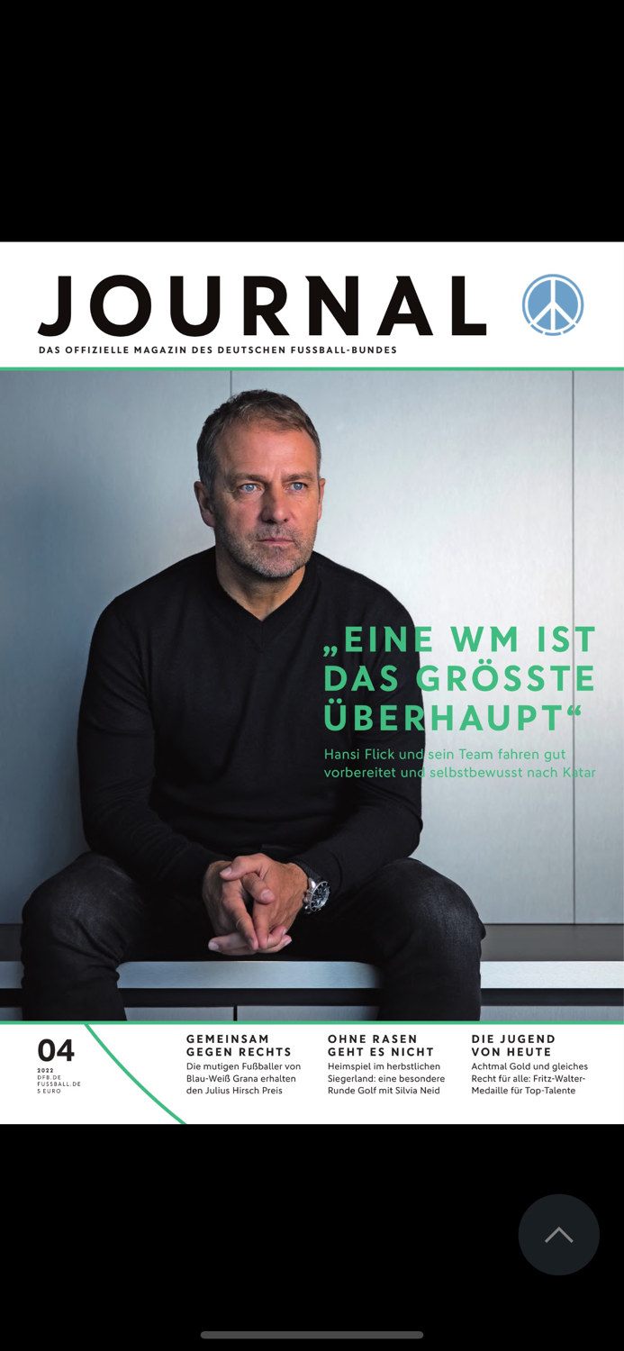 DFB-Magazine