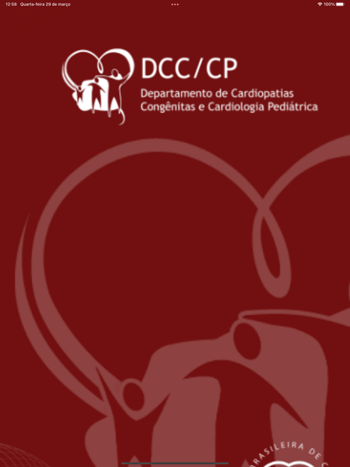 DCC-CP na Palma da mão