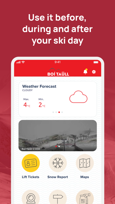 Boí Taüll Screenshot