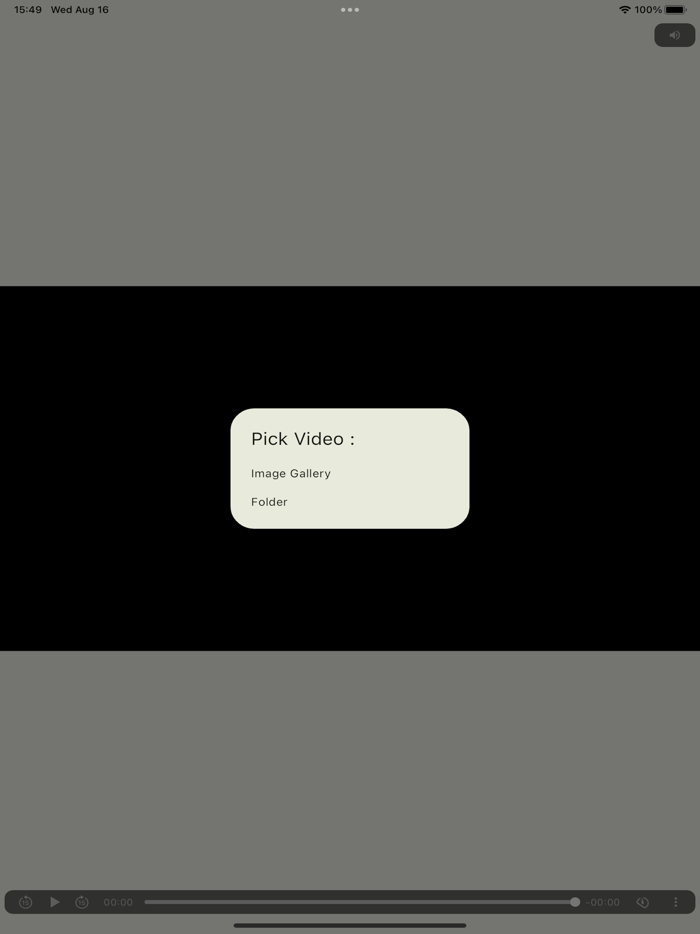 PlayX2 - double-speed playback