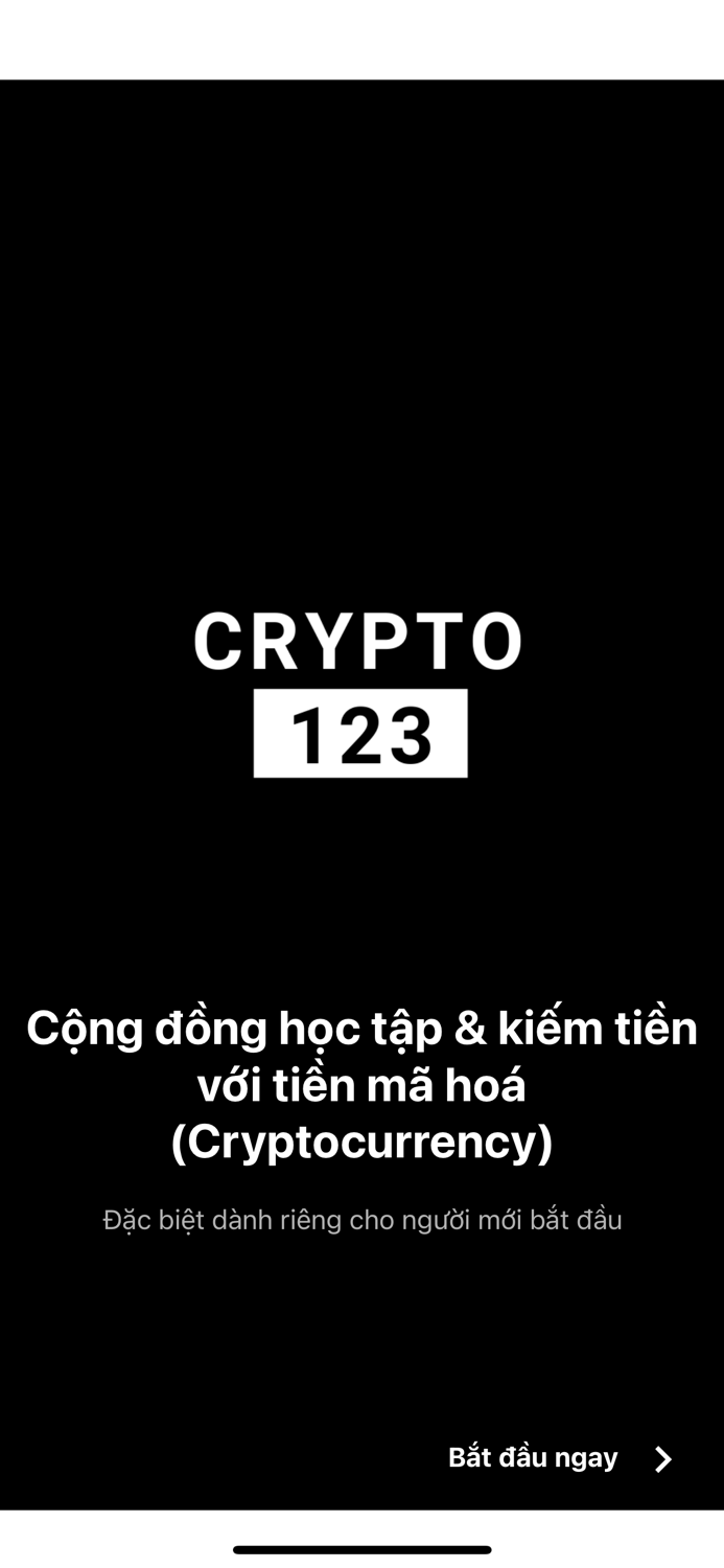 Học cách kiếm tiền với Crypto