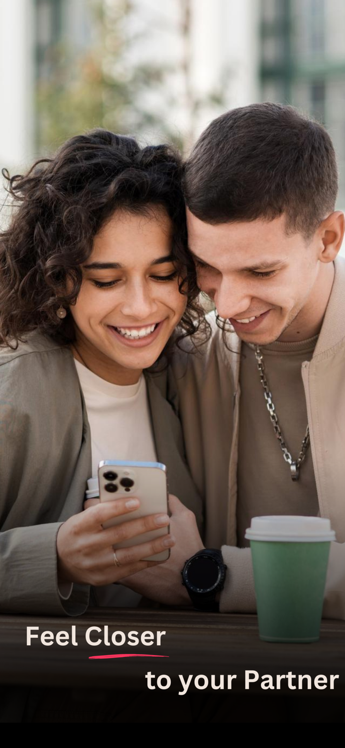 Lovify - Couple Questions Game