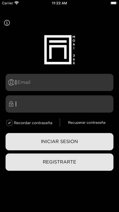 Moai 360 Screenshot