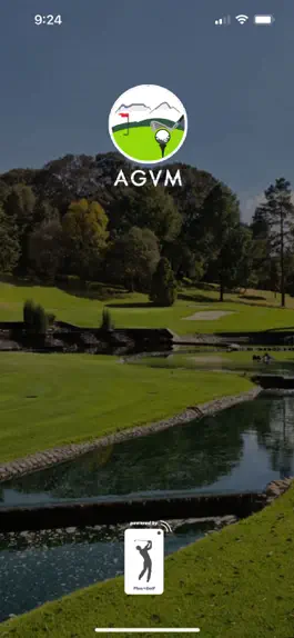 Game screenshot A. de Golf del Valle de México mod apk