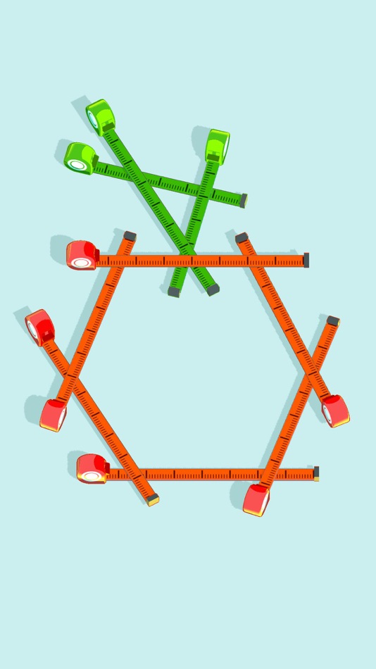 #1. Tape Tangle (iOS) 由: Hemz Studios LLC