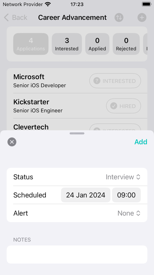 #3. Jobsworth (macOS) 由: Sam Oakley
