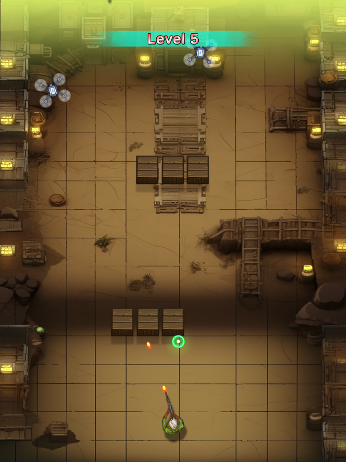 Apocalyptic Shooting-Doom Game