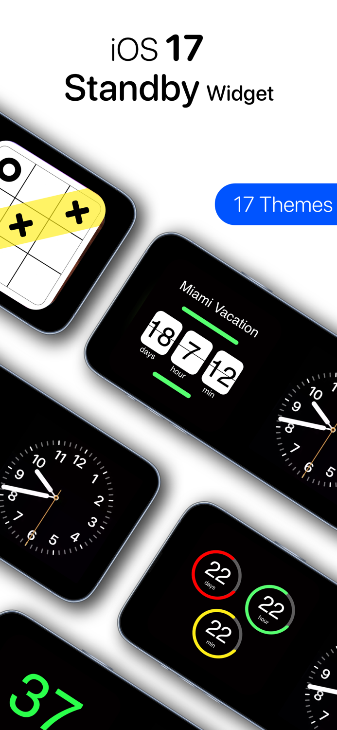 Countdown widget  Day Counter