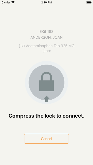statDISPENSE Screenshot
