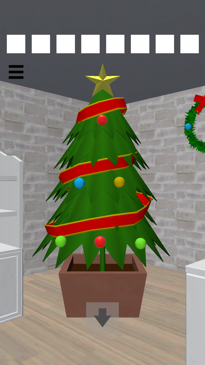 Escape Game Christmas House