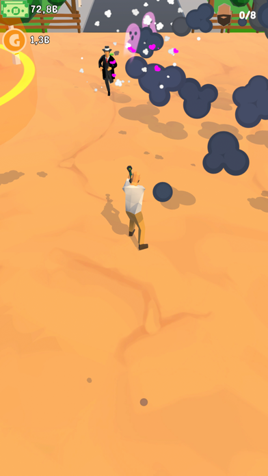 Become TopG! Screenshot