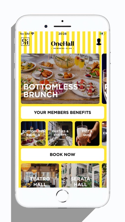 OneHall Members Club