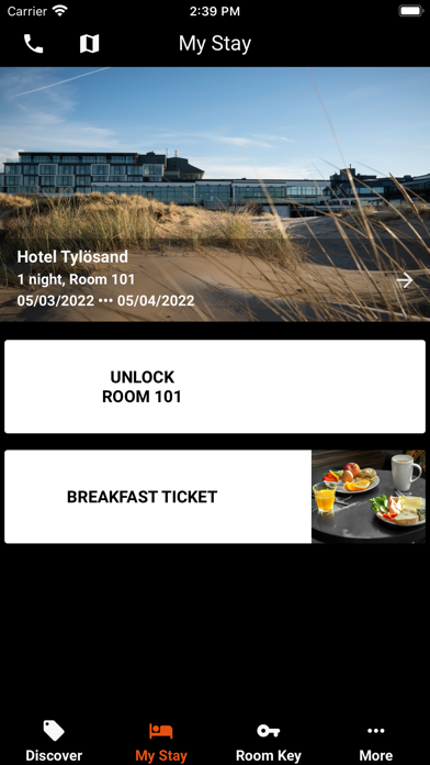 Hotel Tylösand Screenshot