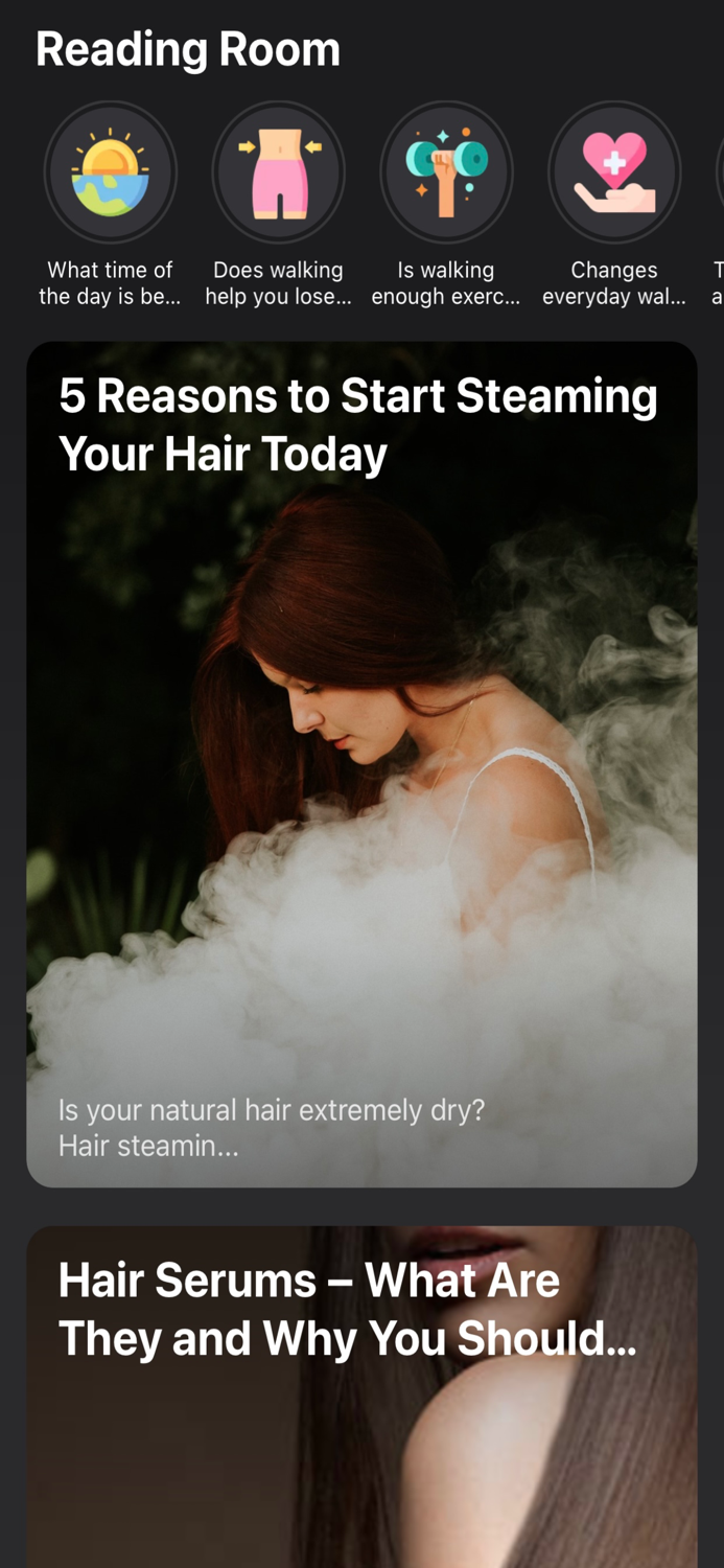 African Hairstyles For Ladies