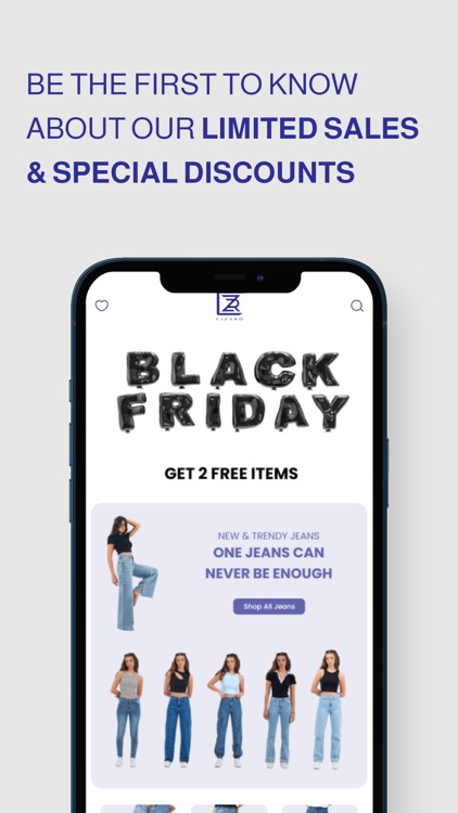 Cizaro KSA - Online Fashion screenshot-6