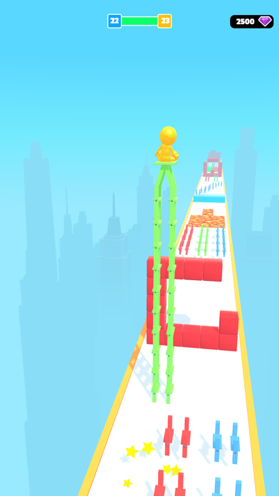 Long Ladder 3D Screenshot