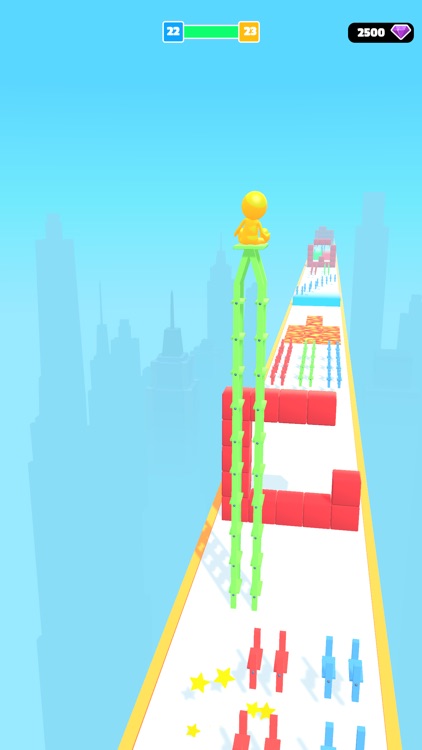 Long Ladder 3D screenshot-8