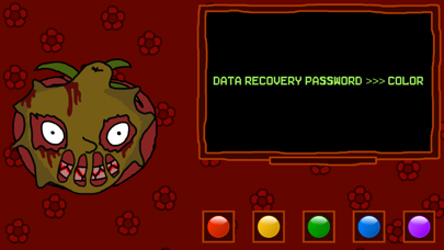Mr Tomato - Ate Lemons Creepy Screenshot