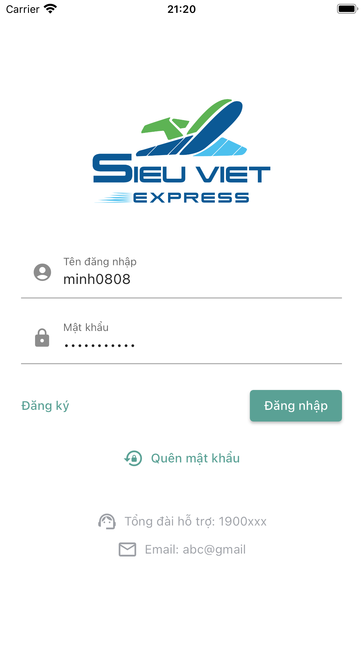 Sieu Viet Express
