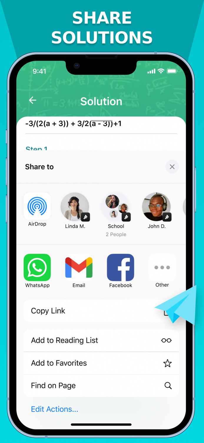 Math Solver  Homework Helper
