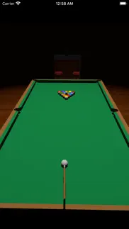 cue sports billiards iphone screenshot 1