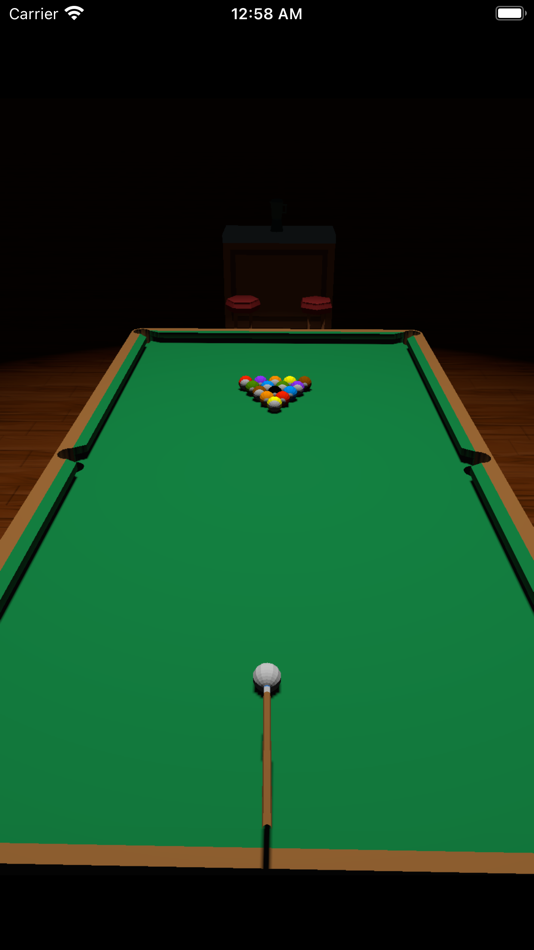 Cue Sports Billiards - 1.0.1 - (macOS)