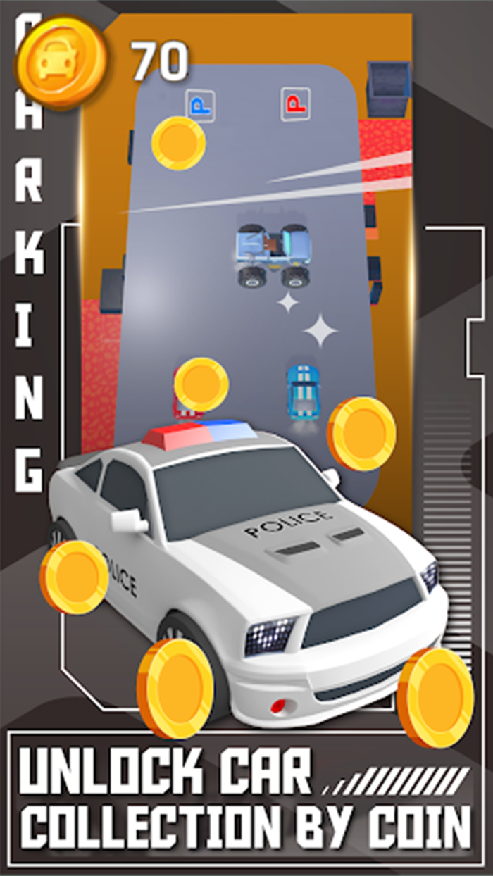 Road Master Parking Challenge