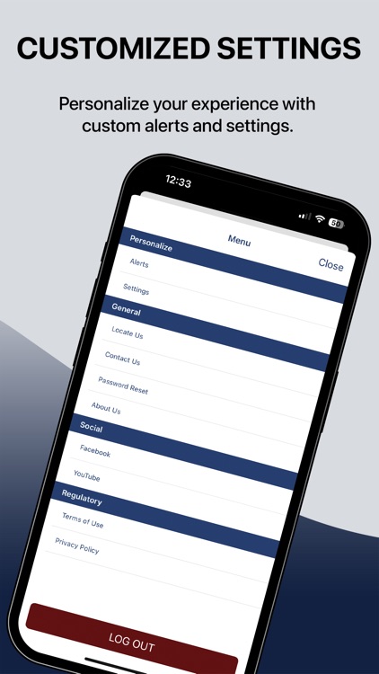 Peoples First Savings Bank Biz screenshot-4