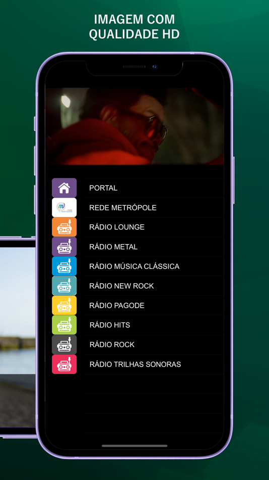 #2. Minascomp TV (iOS) 由: Carlos Henrique dos Santos