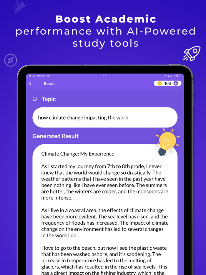 Schoolify - AI Homework Solver