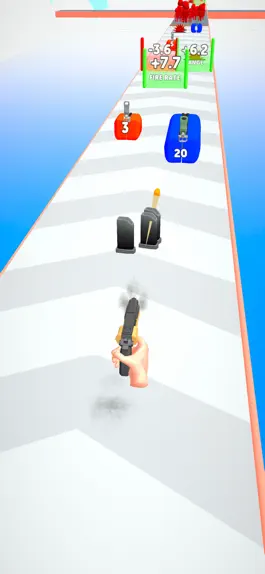 Game screenshot Unzip'Em All hack