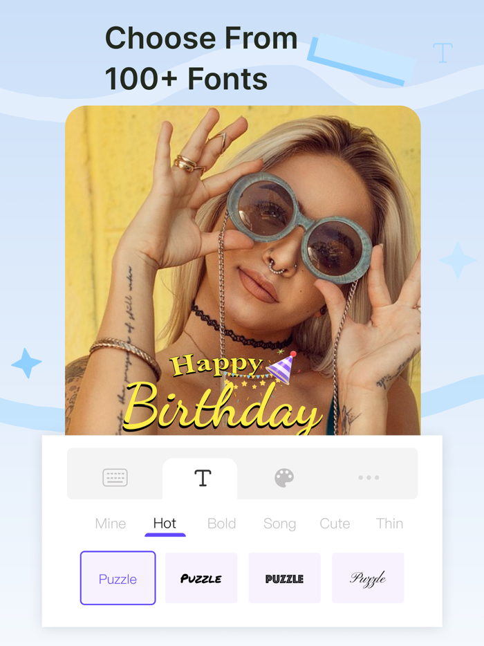 Pic collage-ins photo maker