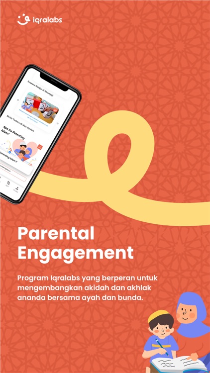 Iqralabs - Mengaji Masa Kini screenshot-4