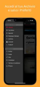 Corriere Adriatico screenshot #2 for iPhone