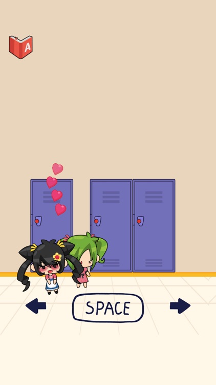 Anime Locker - Tentacle Game