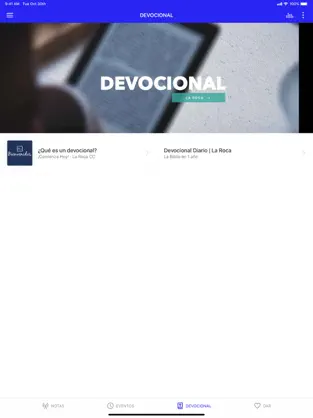 Screenshot 3 La Roca CC iphone