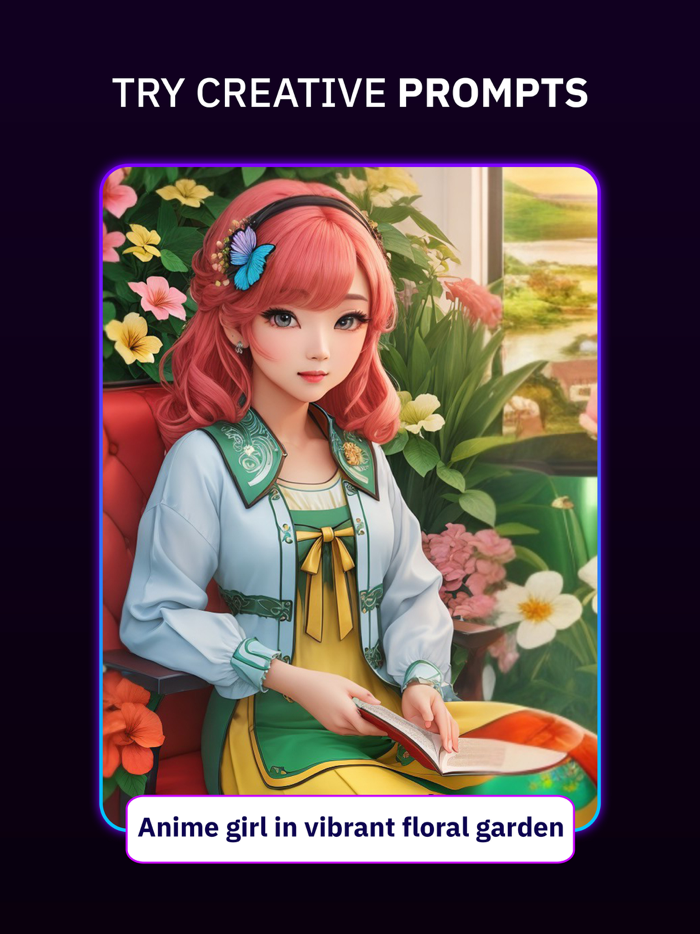 VisionAi  AI Art Generator