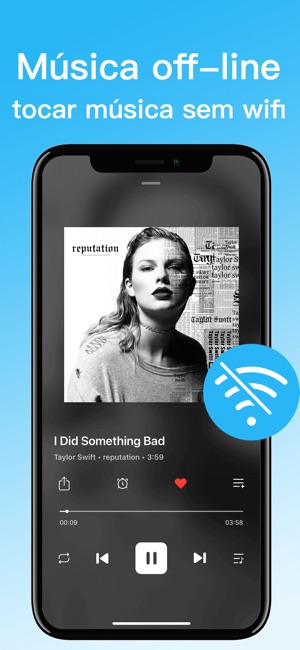 5 aplicativos para baixar música no iPhone e ouvir offline – Tecnoblog