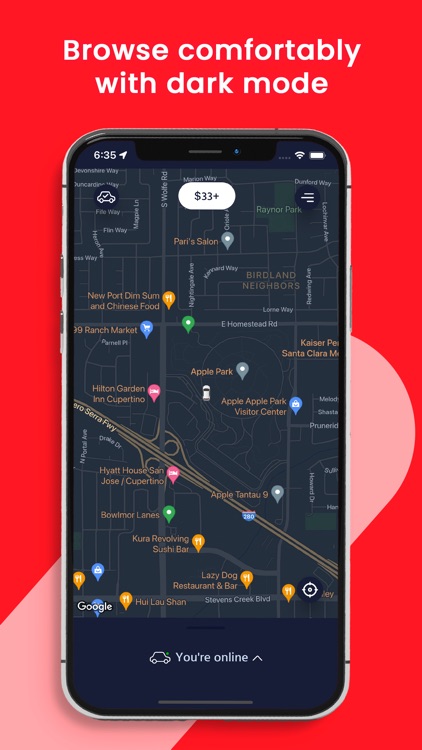 SpiidRide Driver screenshot-6