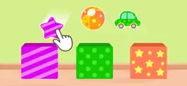 Game screenshot Shapes & Colors - Toddler Game apk
