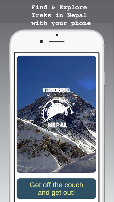 Trekking Buddies Nepal Screenshot