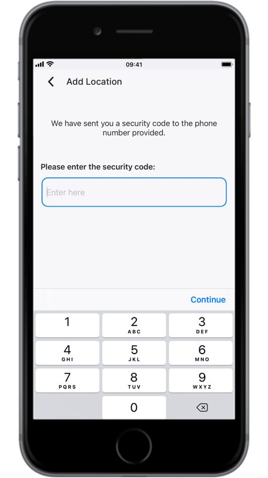 #4. SecuSwitch - your mobile key (iOS) Podle: Laret Melsch Systems GmbH