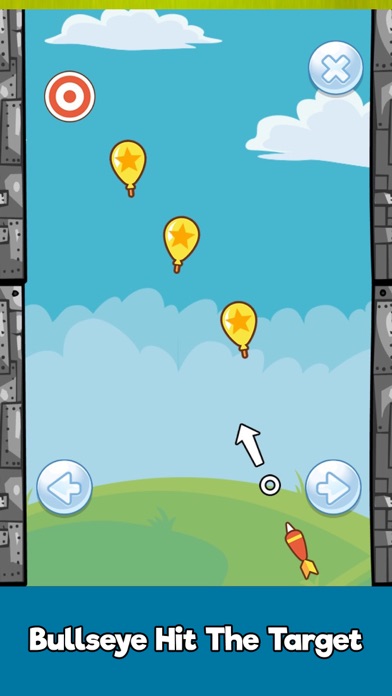 Popping Balloon Pop For Kids Screenshot