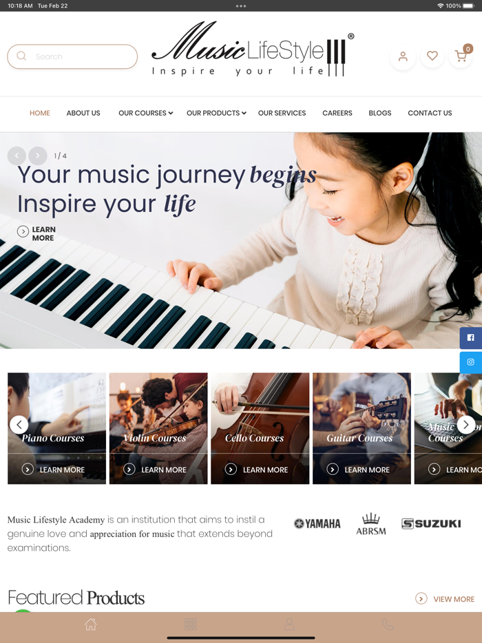 musicstore