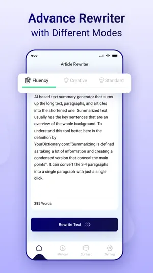 Article Rewriter Spinner screenshot 3