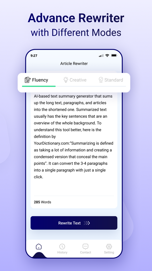 #3. Article Rewriter Spinner (iOS) 来自: Abdul Rehman