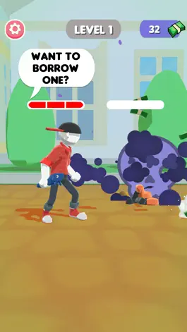 Game screenshot Speech Fight hack