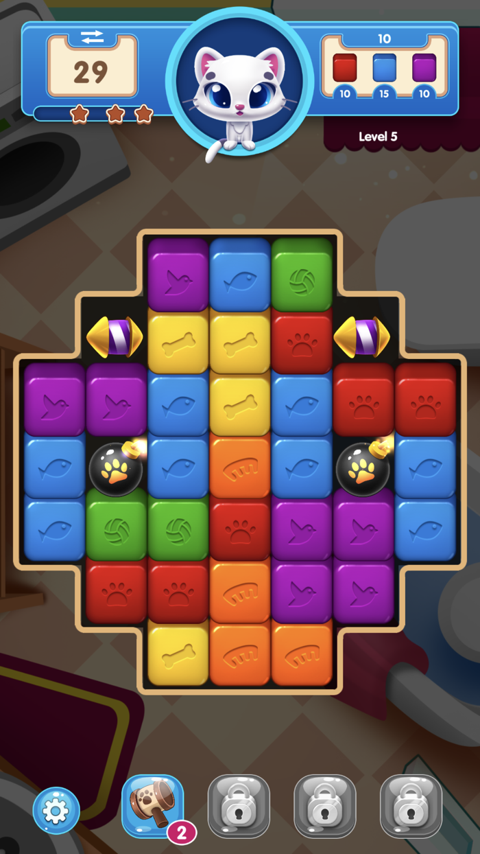 Pop Block Puzzle  Classic 3D